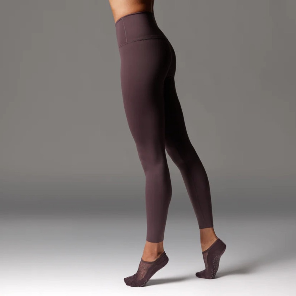 NWT Tavi High Waisted Tight - Quartz - Picture 2 of 8